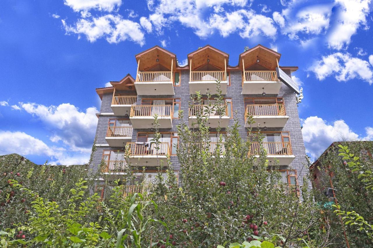 Blossom Hill Retreat in Manali, India