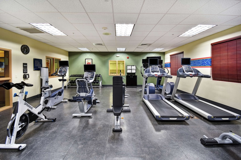 Hampton Inn & Suites Folsom - photo 44