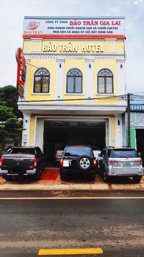 Bao Tran Hotel Pleyku By Bay Luxury in Pleiku, Vietnam