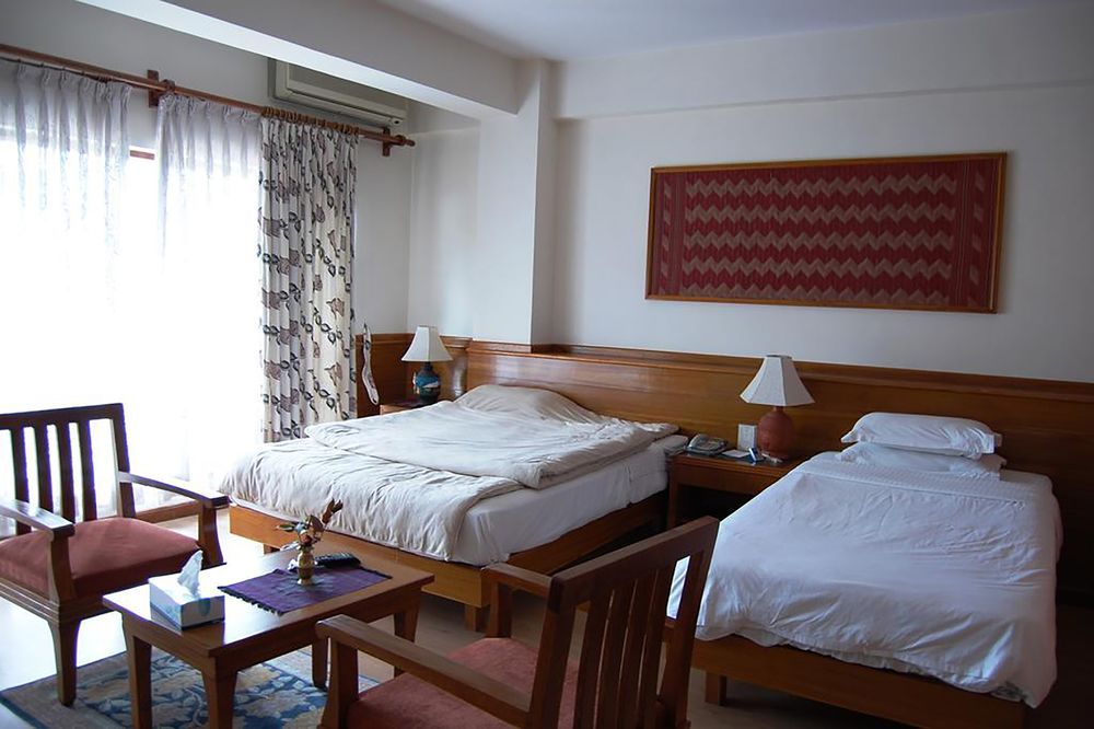 Hotel Sunset View - carbon neutral hotel in Kathmandu