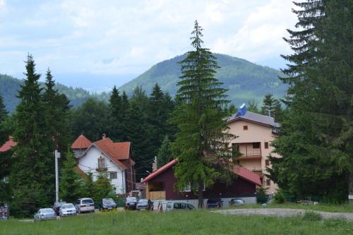 Trei Brazi Bioterra in Predeal, Romania