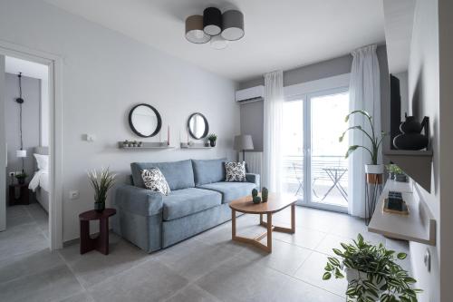 Damon's Apartment 2 Bedrooms — 4-Star Luxury Hotel in Thessaloniki, Greece