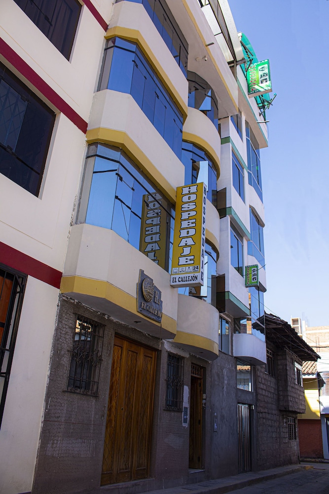 Hospedaje Callejon - last minute hotel in Cusco