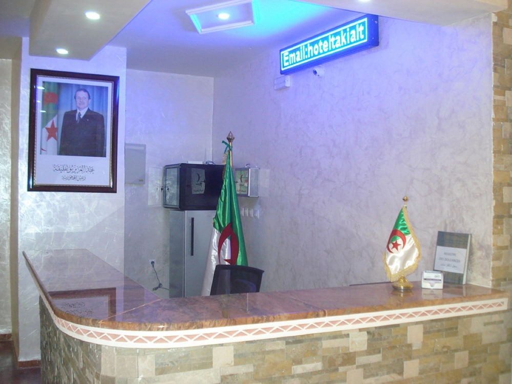 Hotel Takialt — Adrar — photo 3