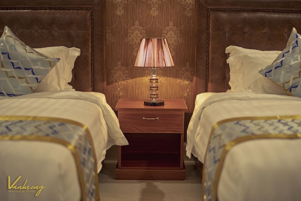 Vanhseng Boutique Hotel — Vientiane — photo 5