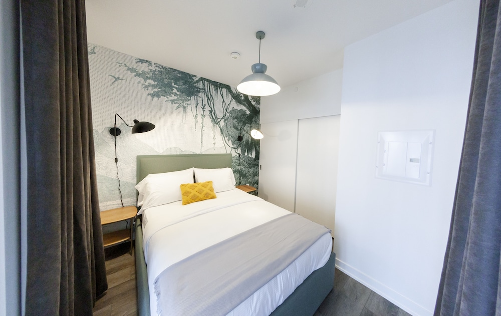 The Laundry Rooms Station Park Kitchener in Kitchener, Canada