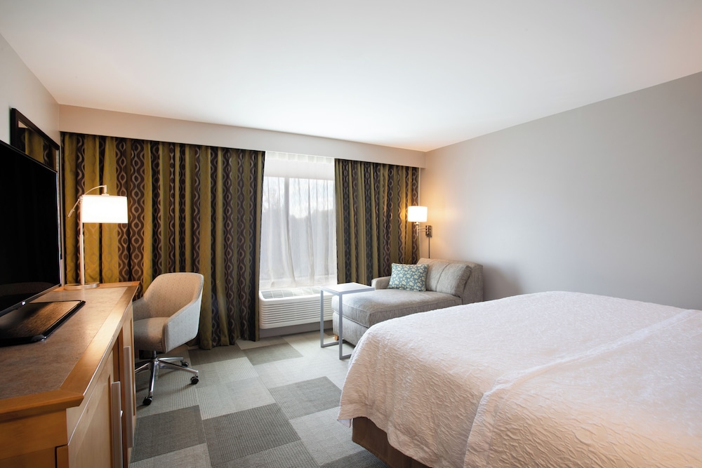 Hampton Inn Boston Westborough - photo 11