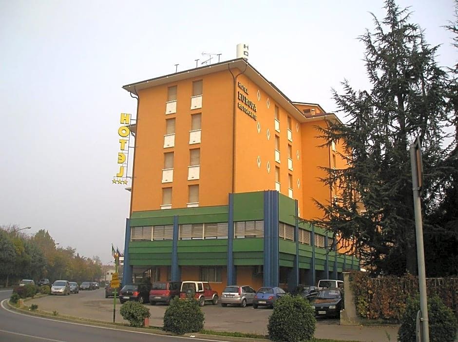 Confidence Hotel Europa — hotel in Cento