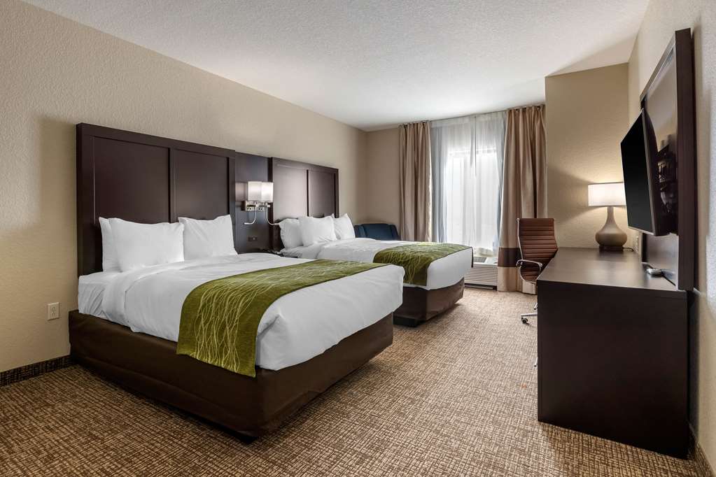 Comfort Inn & Suites Cedar Rapids CID Eastern Iowa Airport - photo 16