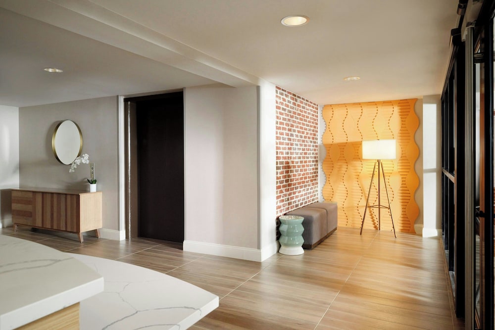 Residence Inn by Marriott Atlanta Midtown Peachtree at 17th - photo 3