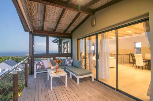 Luxury Views and Style on Pezula in Knysna, South Africa