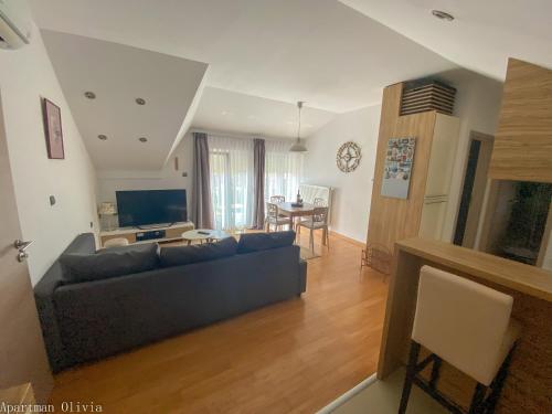 Apartman Olivia — 4-Star Luxury Hotel in Ludbreg, Croatia