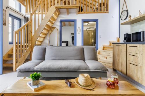 Agia Marina Loft — 4-Star Luxury Hotel in Skopelos, Greece