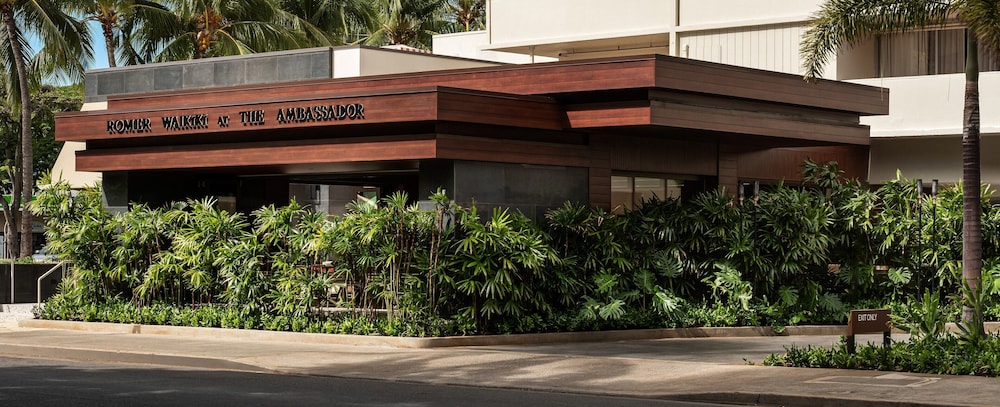 The Ambassador Hotel of Waikiki Tapestry Collection by Hilton - photo 72