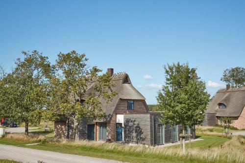 Reetdorf Geltinger Birk Atelierhaus Sandbank in Kappeln, Germany