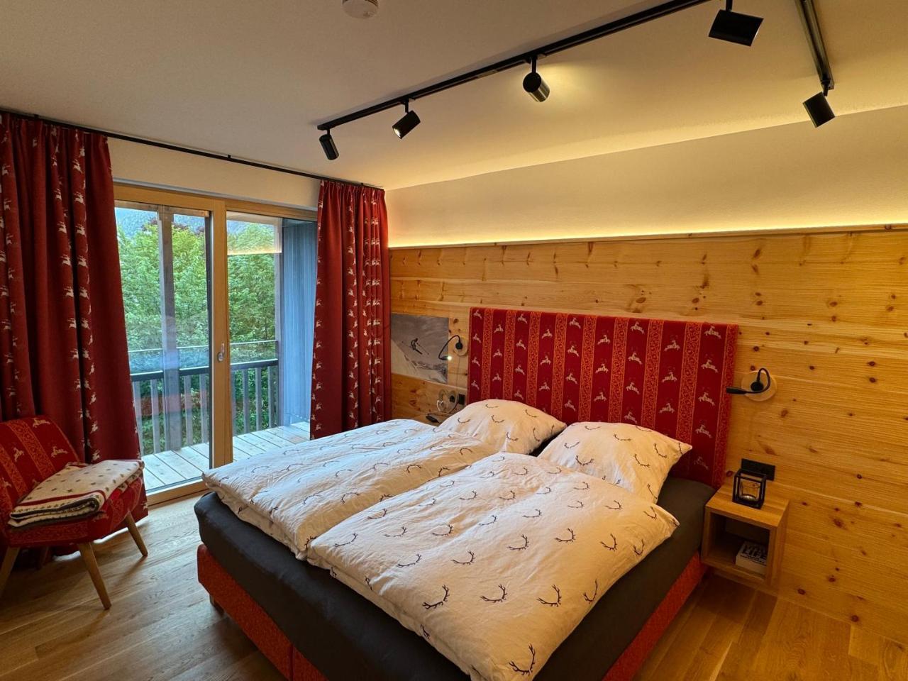 Alpenkind — 4-Star Luxury Hotel in Mittenwald, Germany