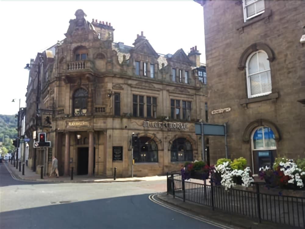 The Black Horse Hotel — Otley