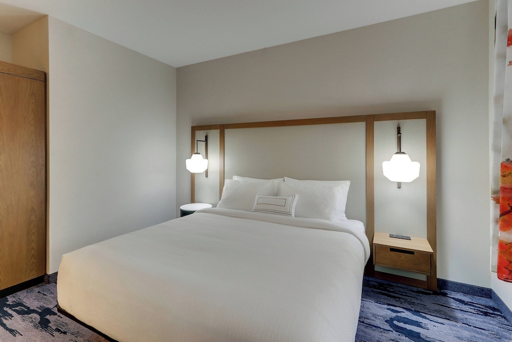 Fairfield Inn & Suites by Marriott Asheville Weaverville - photo 18