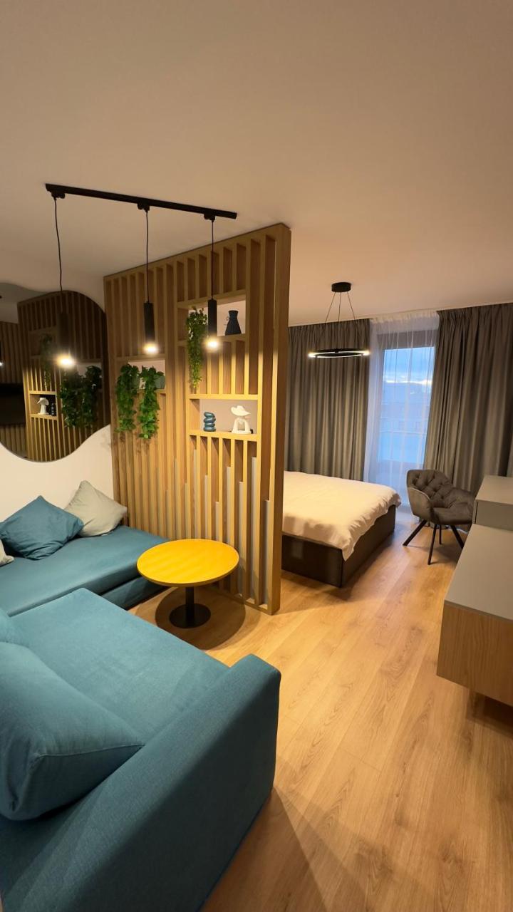 MEB Apartments Park Lake — 4-Star Luxury Hotel in Cluj-Napoca, Romania