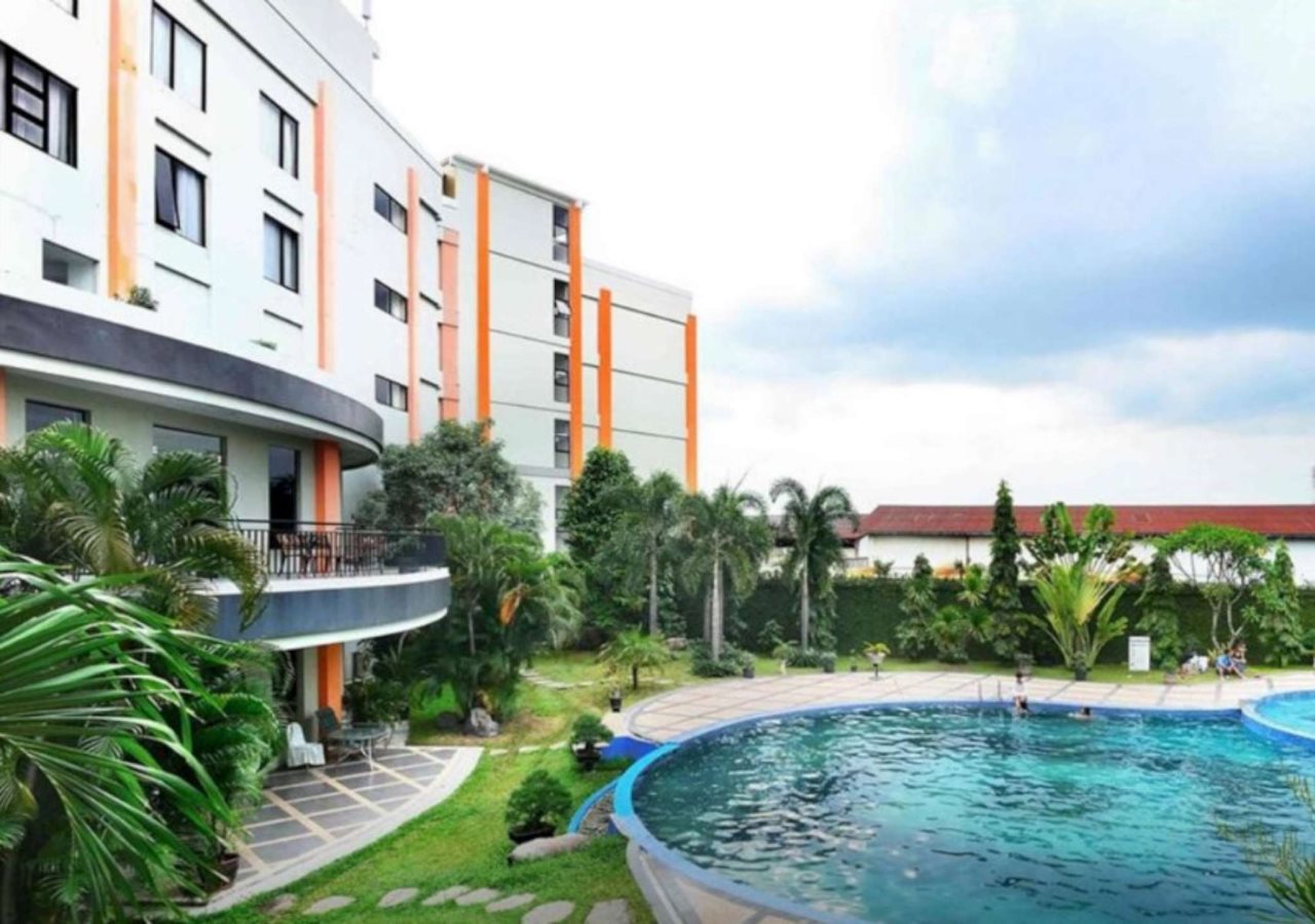 The Sun Hotel Sidoarjo in Sidoarjo, Indonesia