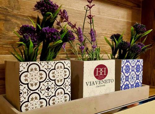B&B Via Veneto — 4-Star Luxury Hotel in Crotone, Italy