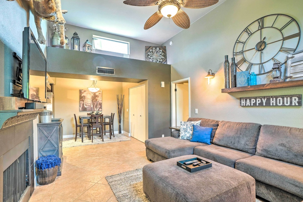 Peoria Oasis with Resort Amenities 2 Mi To Downtown - photo 5