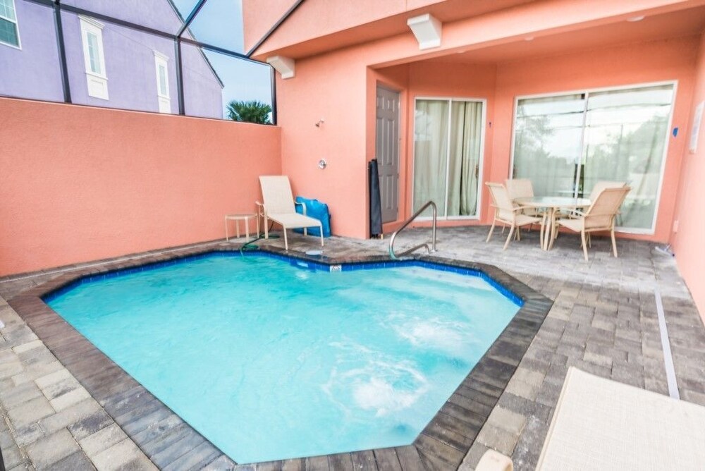 5 Bedroom 55 Bathroom Festival Resort 446 Cp - photo 14
