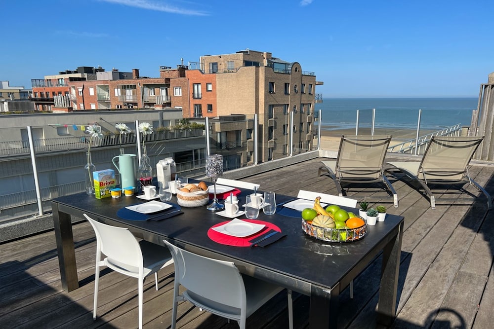 Strandhuis - last minute hotel in Koksijde