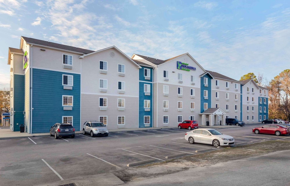 Extended Stay America Select Suites Fayetteville Cliffdale - photo 31