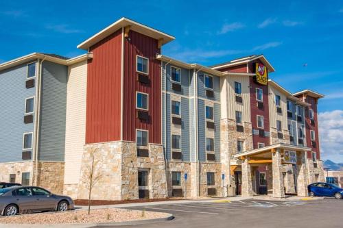 My Place Hotel West Jordan - photo 8
