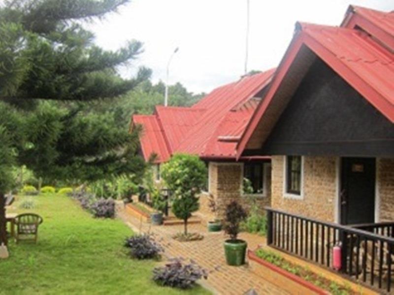 Pindaya Inle Inn — Unknown City