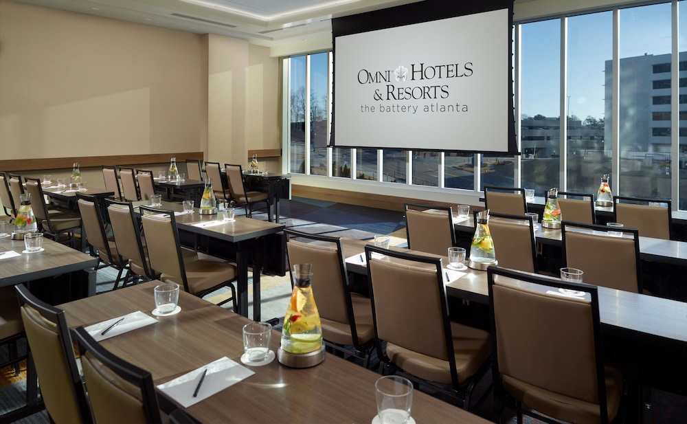 Omni Hotel At The Battery Atlanta - photo 94