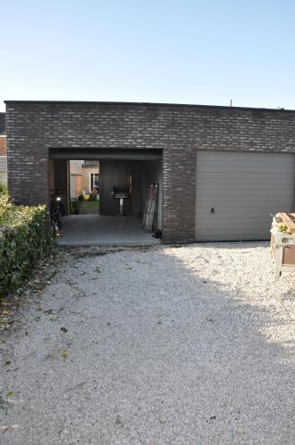 De Zandhoorn in De Panne, Belgium