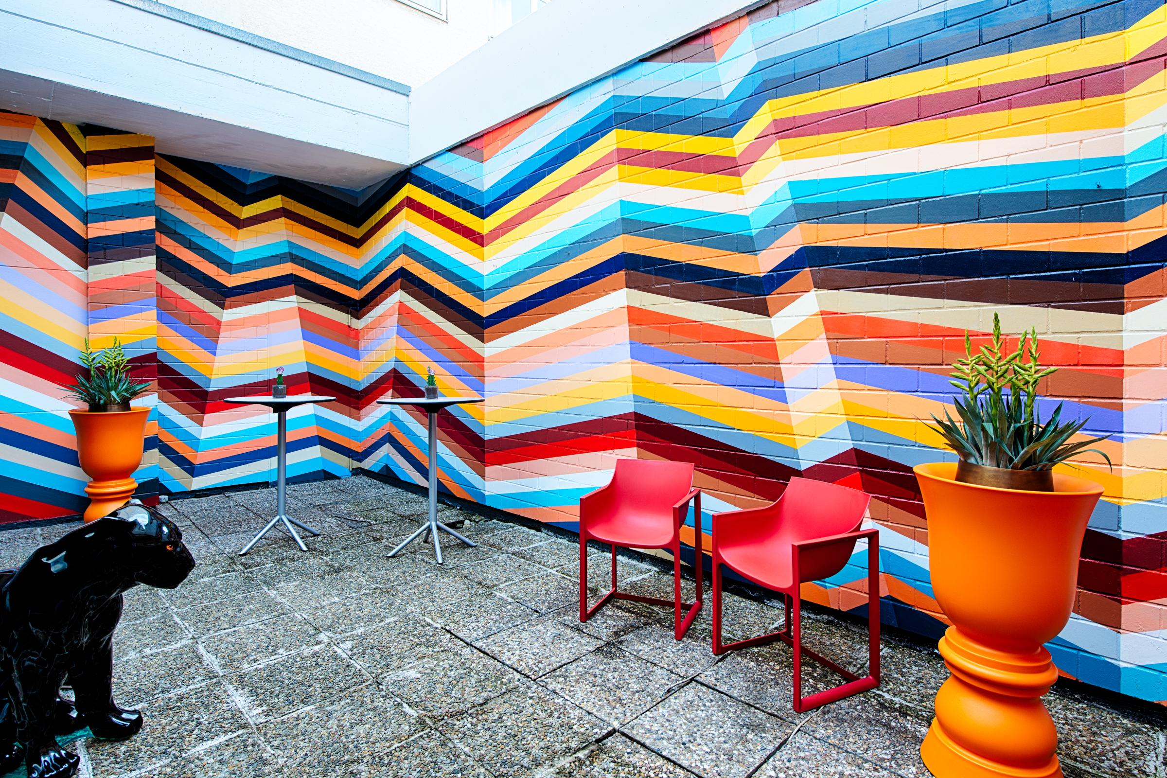 NYX Hotel Mannheim by Leonardo Hotels in Mannheim, Germany