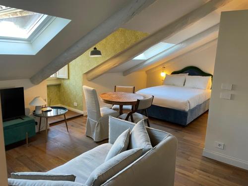 New Suite Sonnaz D — 4-Star Luxury Hotel in Turin, Italy