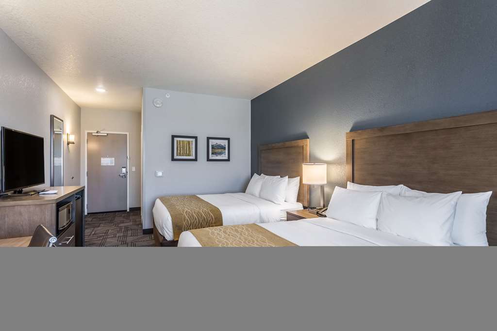 Comfort Inn & Suites Salt Lake City Airport - photo 15