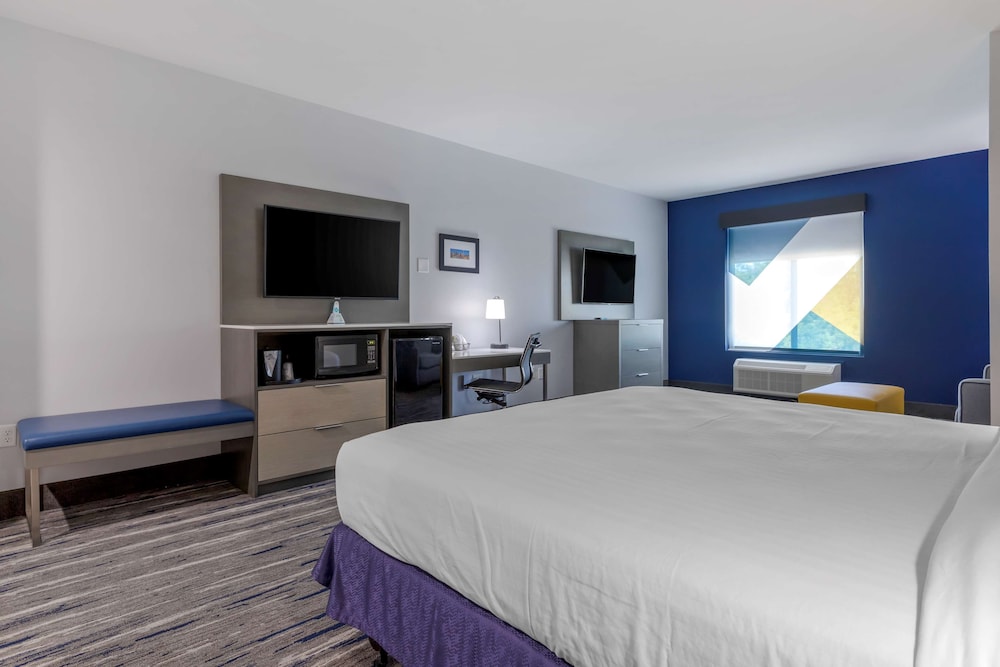 Holiday Inn Express And Suites Choctaw Oklahoma City East by IHG - photo 18