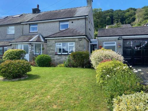 Gwynfa — 4-Star Luxury Hotel in Porthmadog, United Kingdom