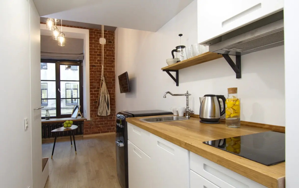 LH Apart Flat 7 — 4-Star Luxury Hotel in Saint Petersburg, Russia