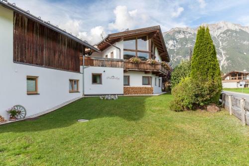 Panorama Lodge Leutasch mit Sauna — 4-Star Luxury Hotel in Leutasch, Austria