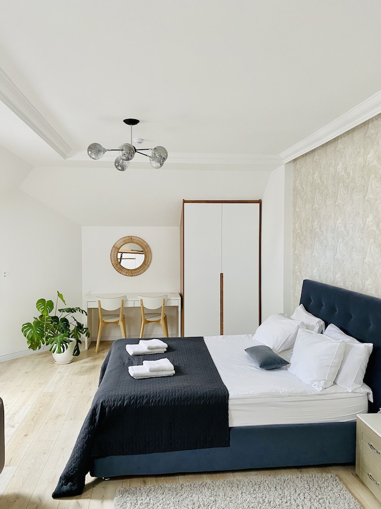 Bruno Hotel in Ulyanovsk, Russia