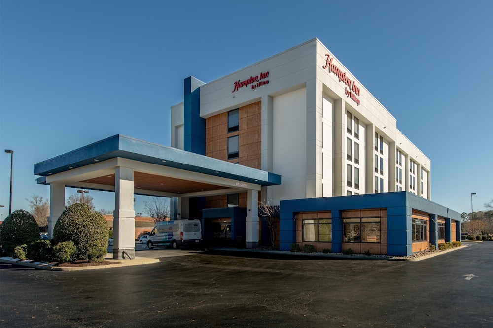 Hampton Inn Newport News Yorktown — hotel in Yorktown