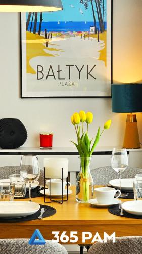 365Pam Apartament Limonka Parking W Cenie — 4-Star Luxury Hotel in Mielno, Poland