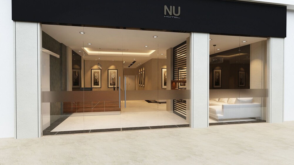 Nu Hotel - last minute hotel in Kuala Lumpur