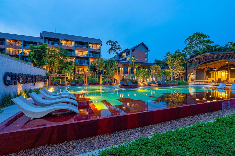 Thai Fight Hotel - last minute hotel in Koh Samui