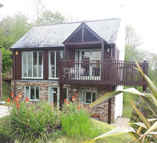 Sunningdale Lodge St Mellion Cornwall FreeGolf&Spa — 4-Star Luxury Hotel in Saltash, United Kingdom