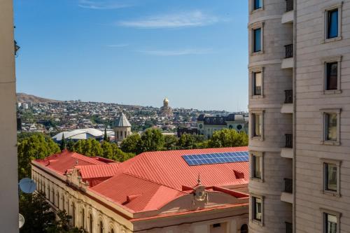 Rustaveli Three Bedroom Apartment with Amazing views