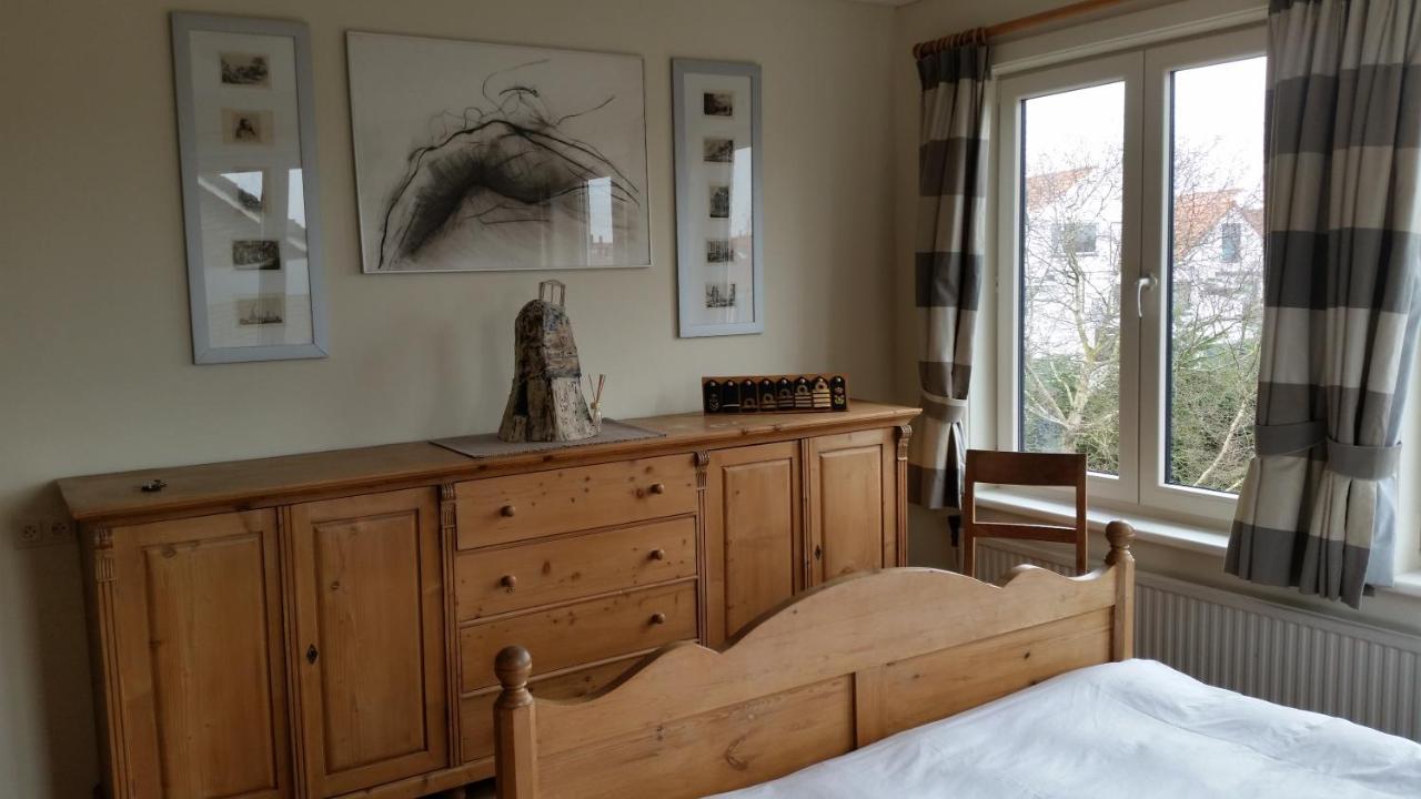 Kapiteinshuis Breskens in Breskens, Netherlands