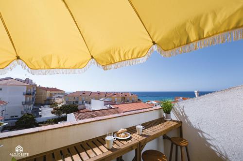 The Pateo Beach Apartment Santa Cruz — 4-Star Luxury Hotel in Santa Cruz, Portugal