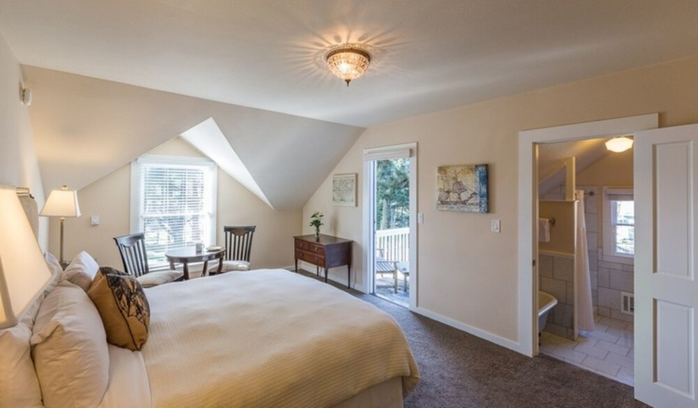 Inn at the Cobbler's Walk Mendocino - photo 4
